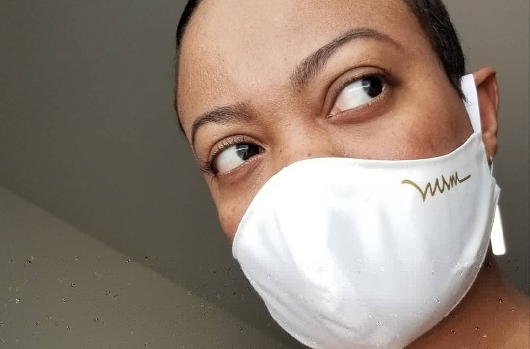 MRMCollection's tweet photo. I plan to donate 100 masks in the month of April! Join Me! Not too bad for a first time attempt making this mask!! https://t.co/cnskdKH3XJ 

#TheMRMCollection #MRMasksForChange https://t.co/QOYhKXd6m0