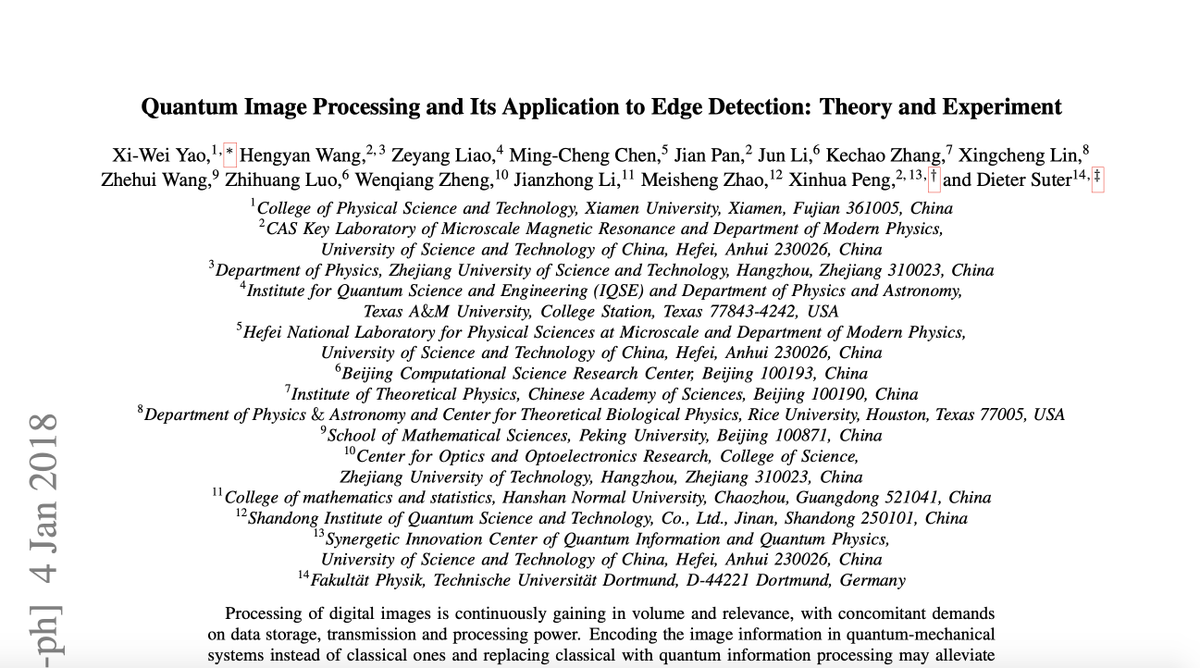birdortyedi's tweet photo. Experiment'ları yapan makineleri de mi eklediniz hocam? #QuantumImageProcessing https://t.co/drIQR5VJcQ