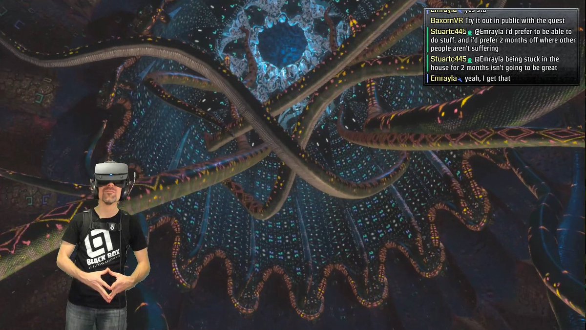 ZIM VR Live 🌋 tweet media