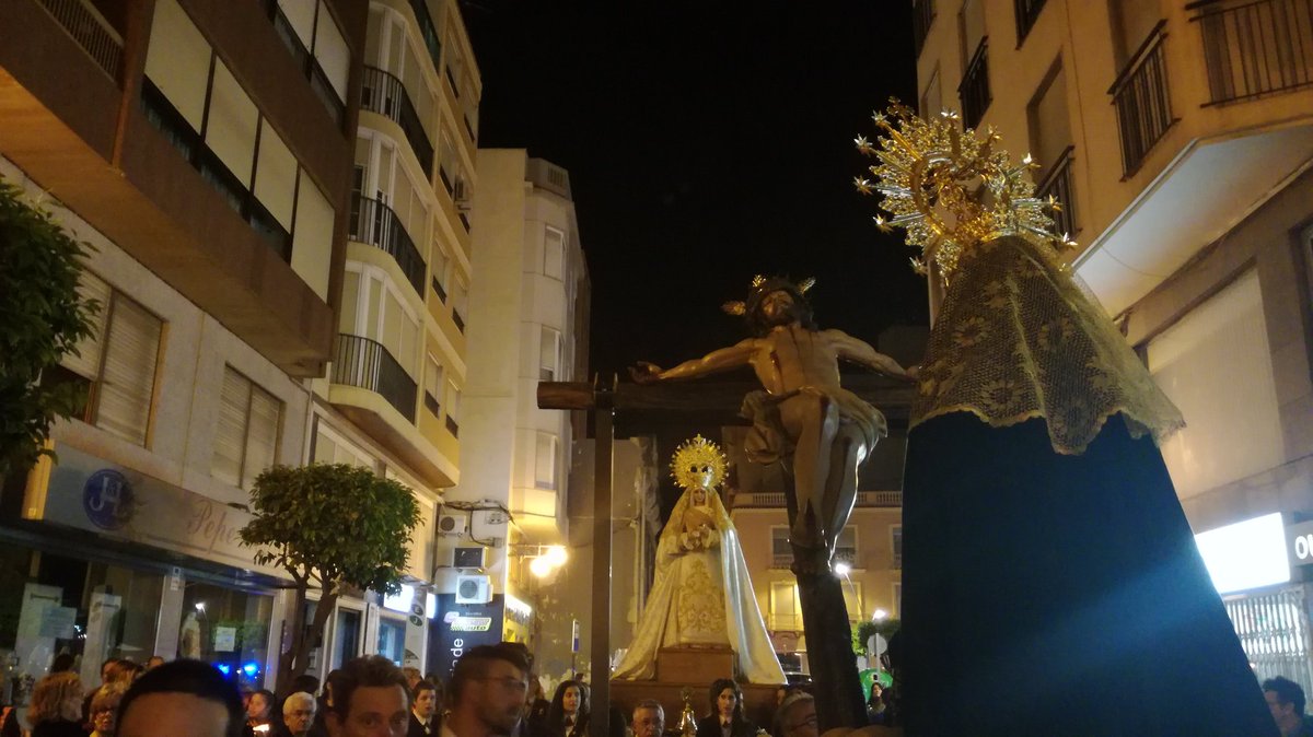 Cofradeelche's tweet photo. Viernes de Dolores Elche https://t.co/kBjygbfNSz