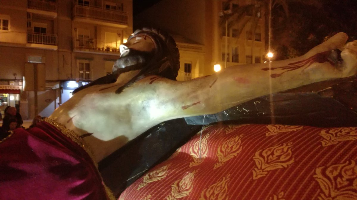 Viernes de Dolores Elche