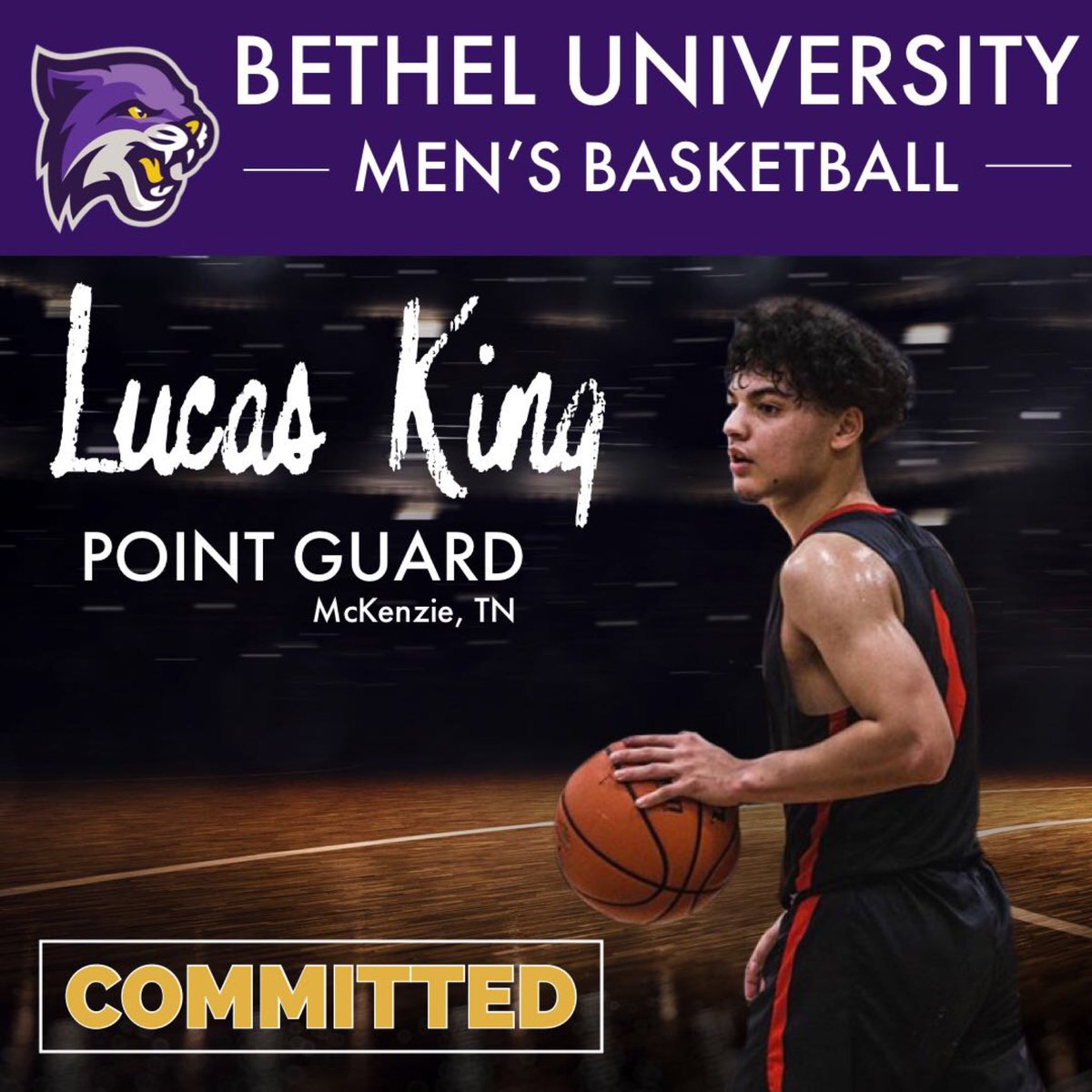 Lucas King tweet media