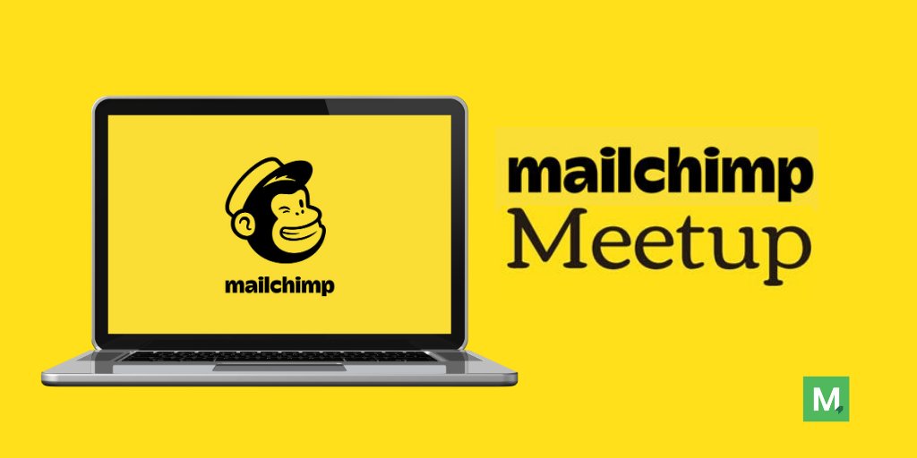 Markitors's tweet photo. Markitors is hosting a Virtual #MailchimpMeetup on Thursday!
In partnership with @Mailchimp, we’ll spend 1 hour with Mailchimp experts & guests from around the globe.🌎
Topics include list management, automation & the latest Mailchimp updates. Register: https://t.co/v2RMSqofGq https://t.co/yjdFBdGxGW