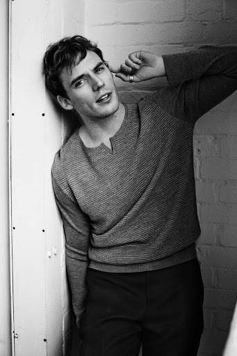 TrueLadyBoners's tweet photo. Sam Claflin https://t.co/KTOKXEDMUH