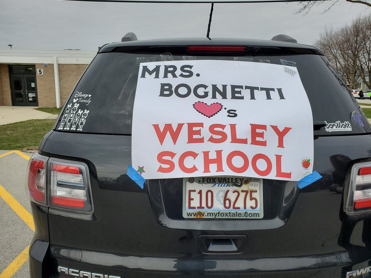 Mrs. Bognetti tweet media