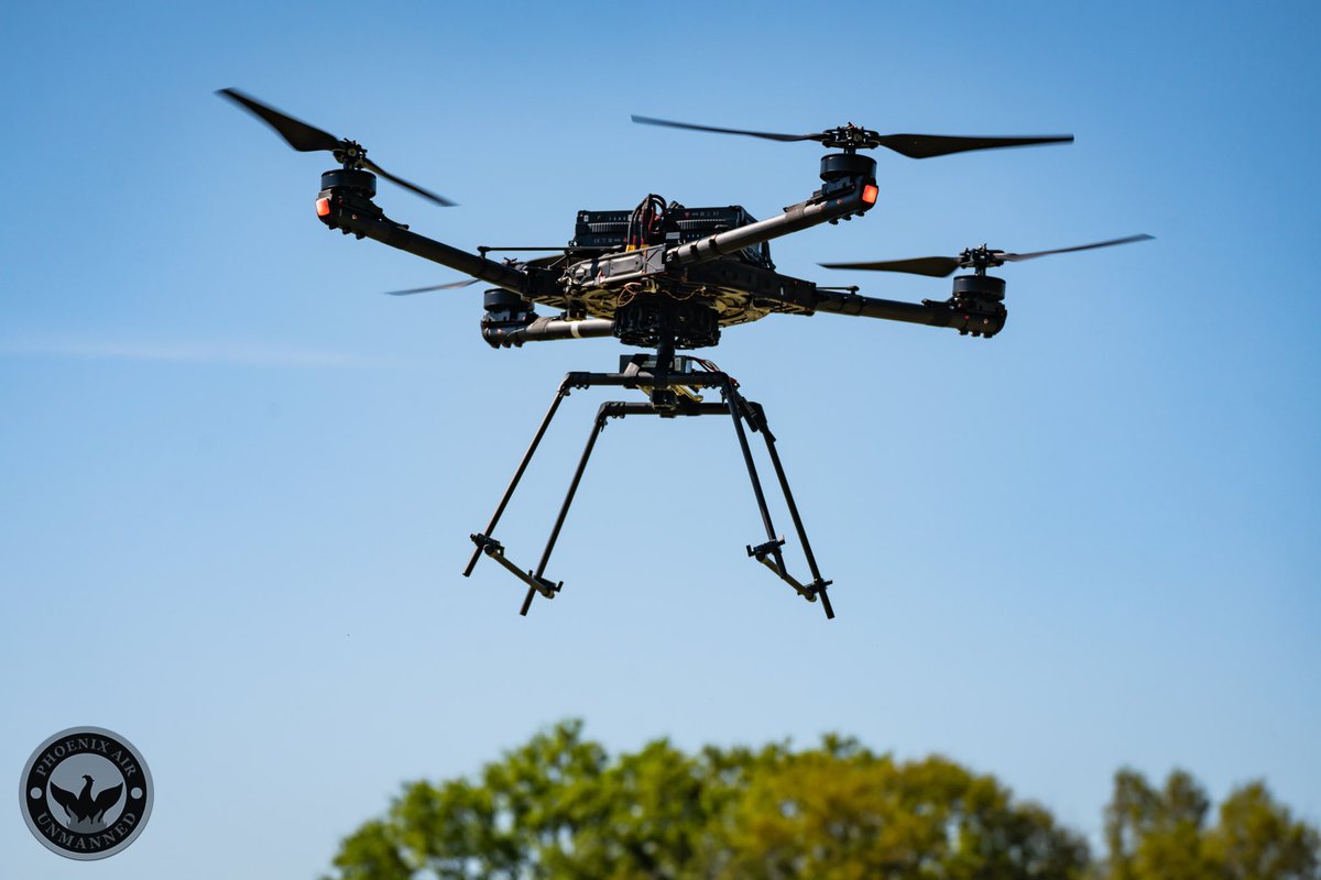 Phoenix Air Unmanned, LLC tweet media
