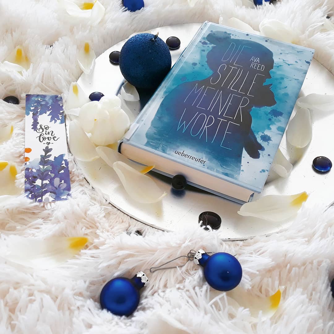 libtips_blog's tweet photo. Eine neue #rezension ist online! 📚 😃 S hat #diestillemeinerworte von #avareed gelesen 📖 Mehr dazu auf unserem Blog https://t.co/3WVWnZMORI 💻 https://t.co/jBmYk1bfmD