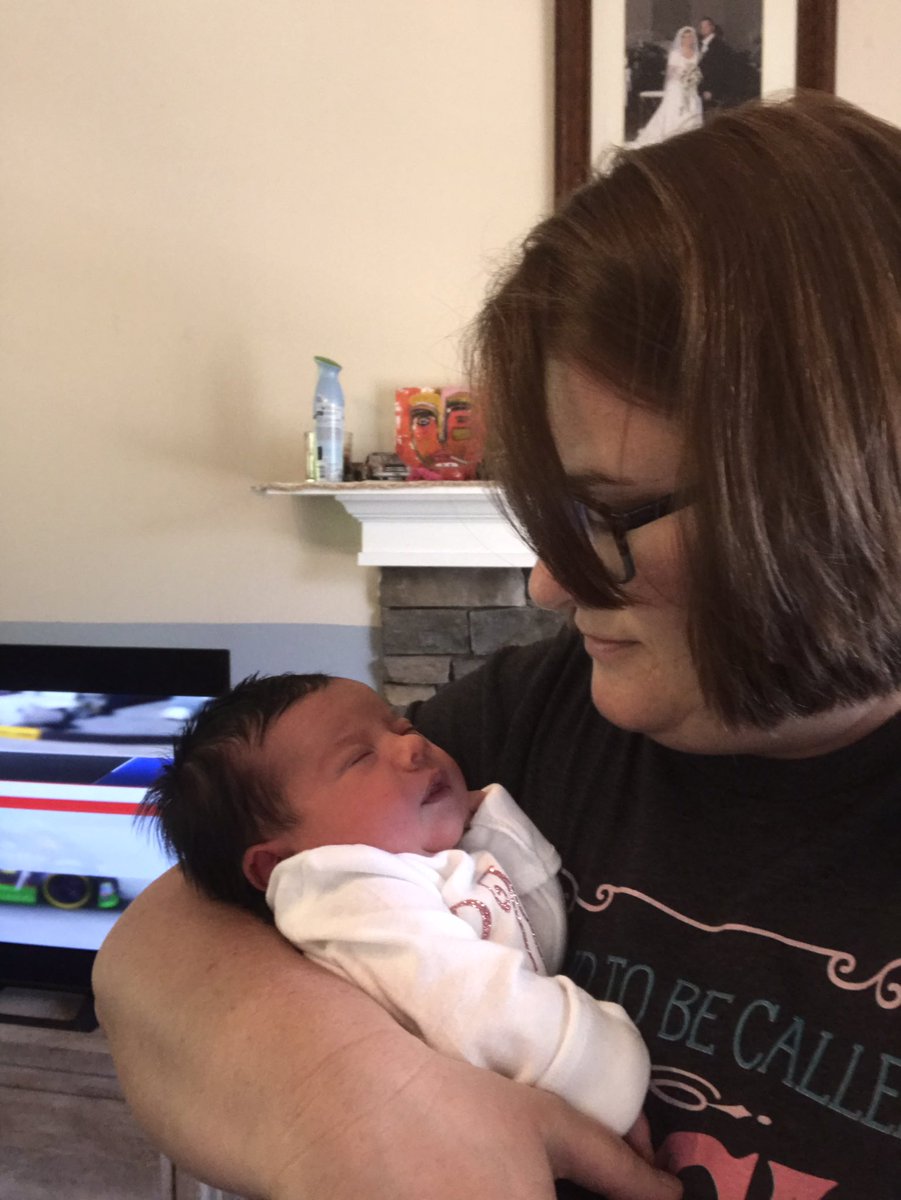 AngelaB62841038's tweet photo. Ryleigh Nicole Myrick #myfirstgrandbaby #iminlove https://t.co/tAJGqf98VD