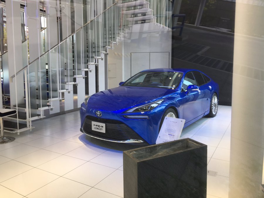 水素で走る燃料電池自動車のメリット デメリット 評判まとめ みらいずむ 脱炭素社会へ向けて