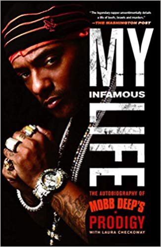 For all my Mobb Deep fans, check out Prodigy’s autobiography if you haven’t already.His book brings their beats and rhymes to life in a whole new way. RIP to the god.