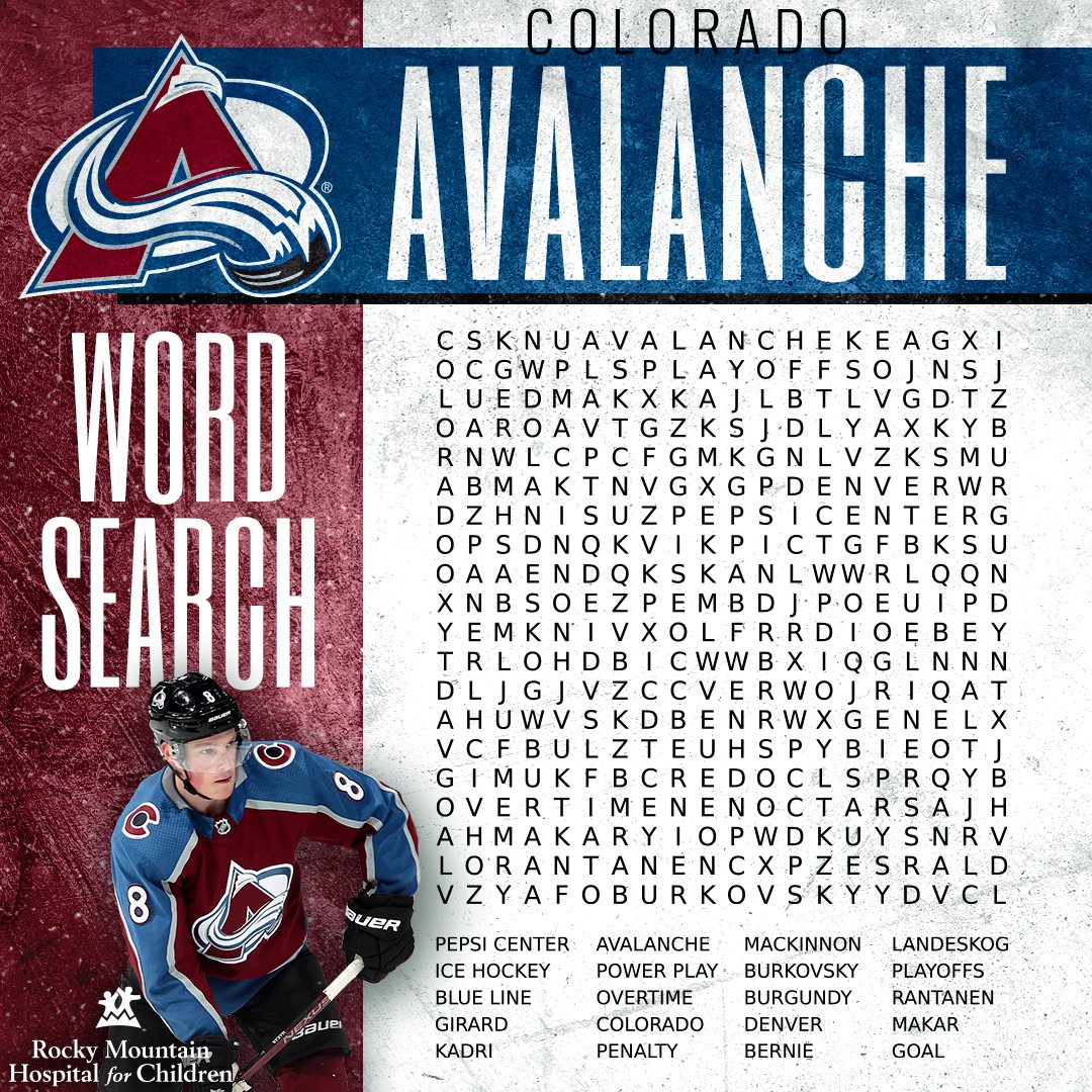 AvalancheDB - Colorado Avalanche Database