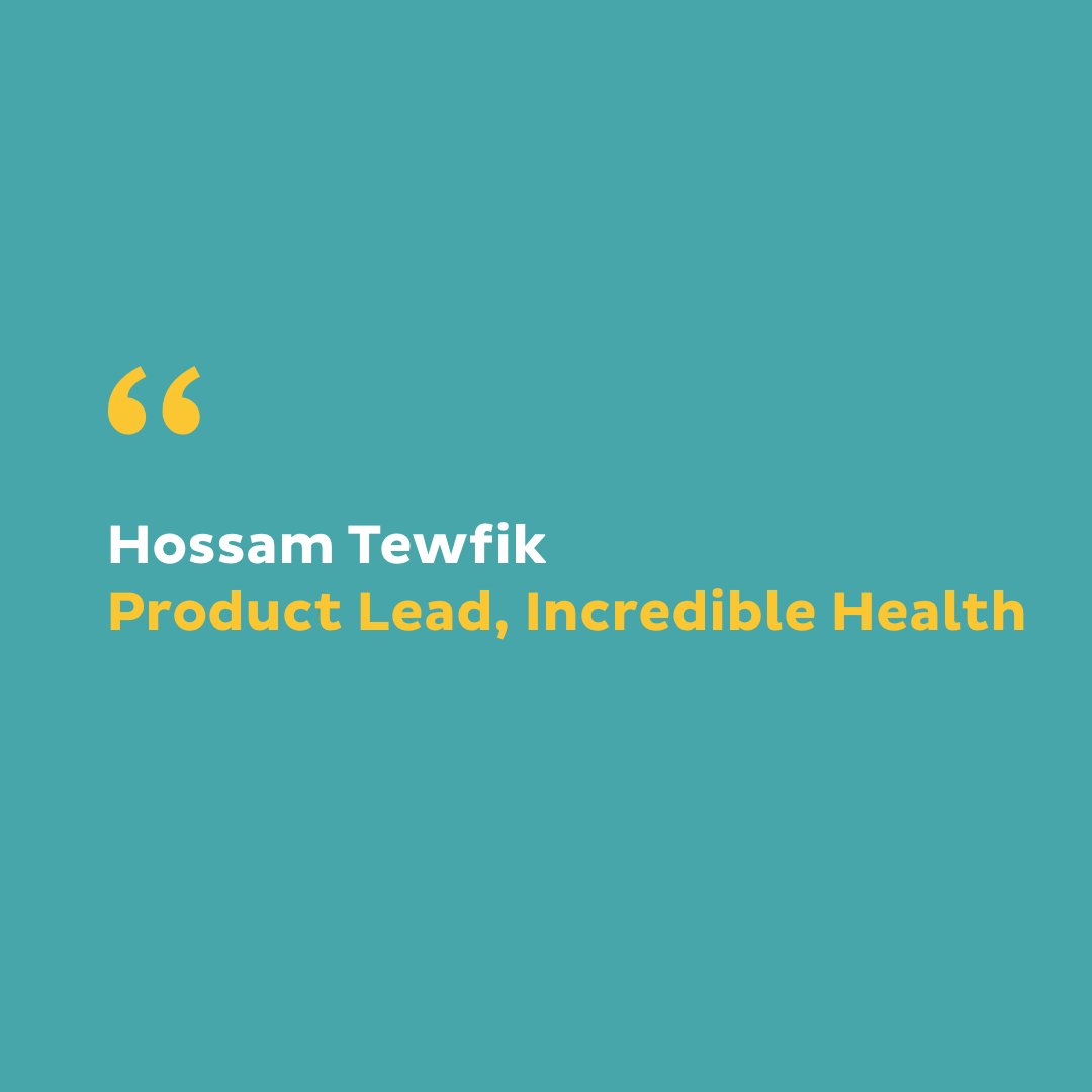 TechWadiOrg's tweet photo. Our second post is advice from Hossam Tewfik (@Tewfikha) , current Product Lead at Incredible Health (@JoinIncredible), Ex-Product Lead at @Facebook, and Board Member at @TechWadiOrg . 

#TechWadi #SiliconValley #startupecosystem
#StartupsVsCovid19 #startupcommunity https://t.co/5irE5eIdHD