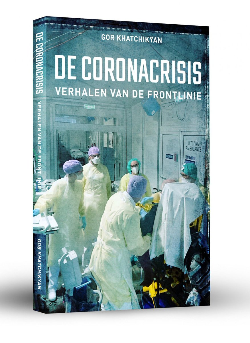 Super trots om te melden dat de verhalen van deze coronacrisis opgeschreven worden om de patiënten en de zorgmedewerkers een gezicht te geven en te eren. Beschikbaar voor pre-order. Als corona overwonnen is en op z'n retour, komt het boek uit.... gelukzoeker.eu