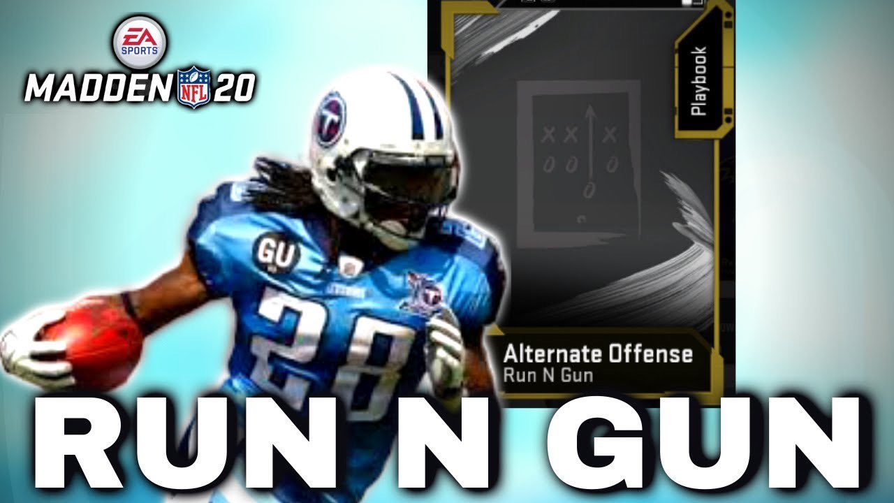 Tdavis Free Madden Offensive Ebook Run N Gun Playbook Offensive Guide T Co Emncrld4nh T Co Sdayuyjvm0 Twitter