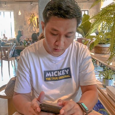 ridfaridd's tweet photo. #FotoProfilBaru https://t.co/nX4e5wXoVS