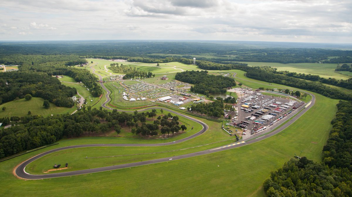 MotoAmerica: VIRginia International Raceway Round Cancelled roadracingworld.com/news/motoameri… Photo courtesy of VIR.