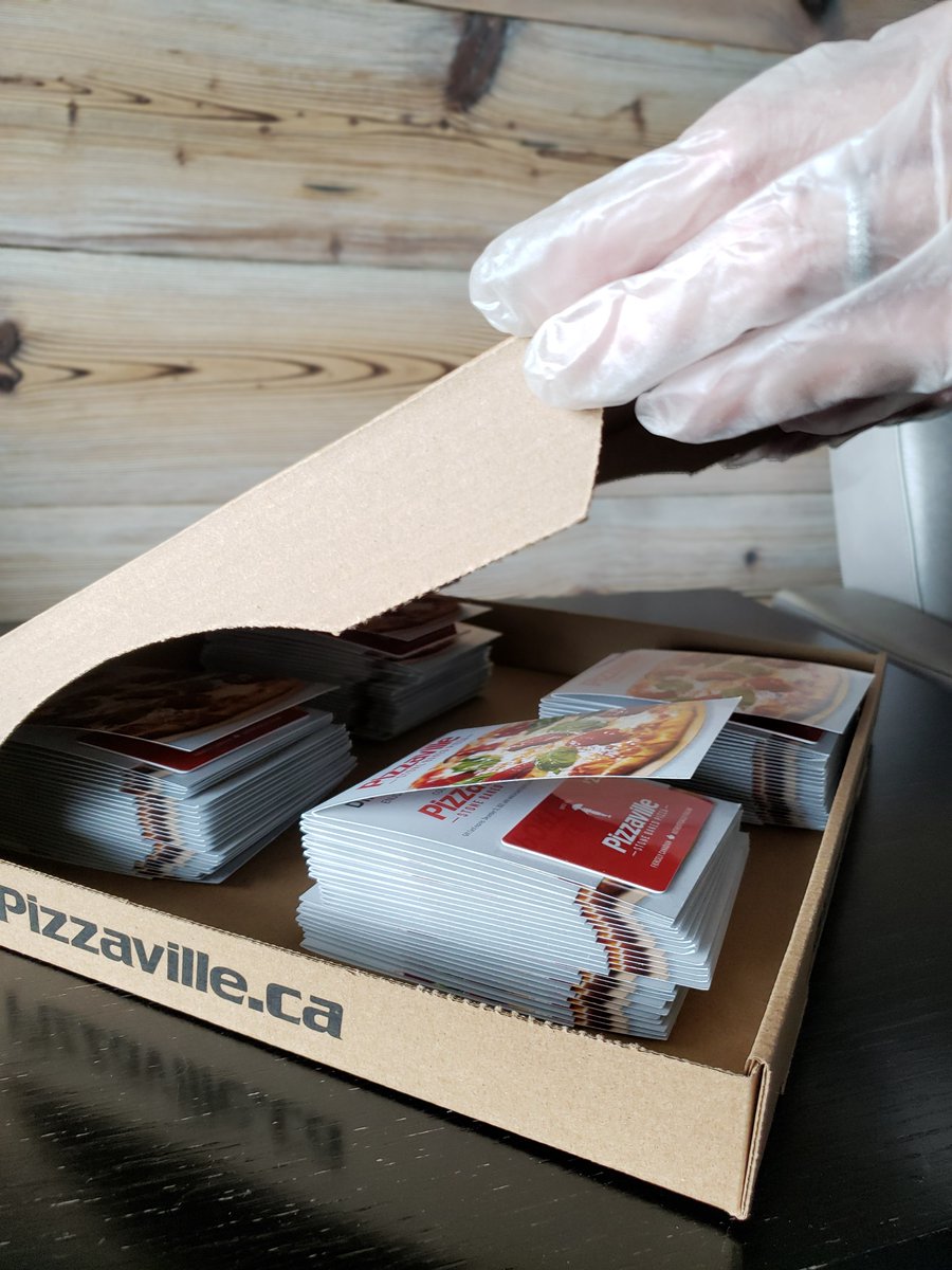 Rocco Rossi (@roccorossito) on Twitter photo Proud of <a href="/pizzaville/">Pizzaville</a> baking up and delivering a lot of free gift cards for healthcare workers at local hospitals where they have stores like Humber River Hospital #DifferenceMakers Proud of <a href="/pizzaville/">Pizzaville</a> baking up and delivering a lot of free gift cards for healthcare workers at local hospitals where they have stores like Humber River Hospital #DifferenceMakers
