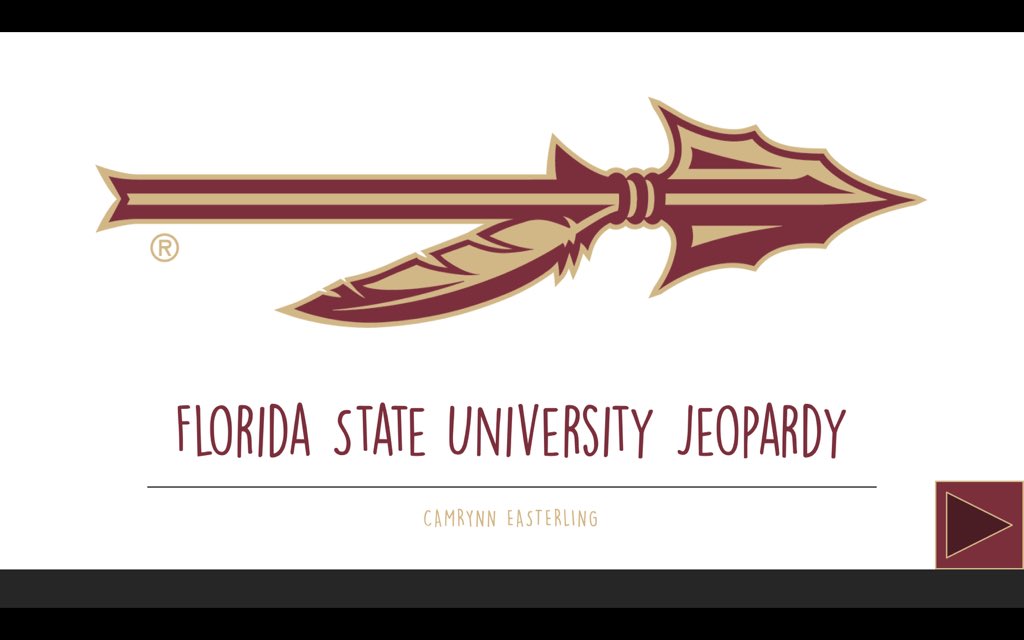 CEasterling2040's tweet photo. just finished assignment #5 and this is definitely my favorite assignment yet! i learned so much and love how it turned out #fsu2040 #powerpoint https://t.co/YulZ5KyJpf