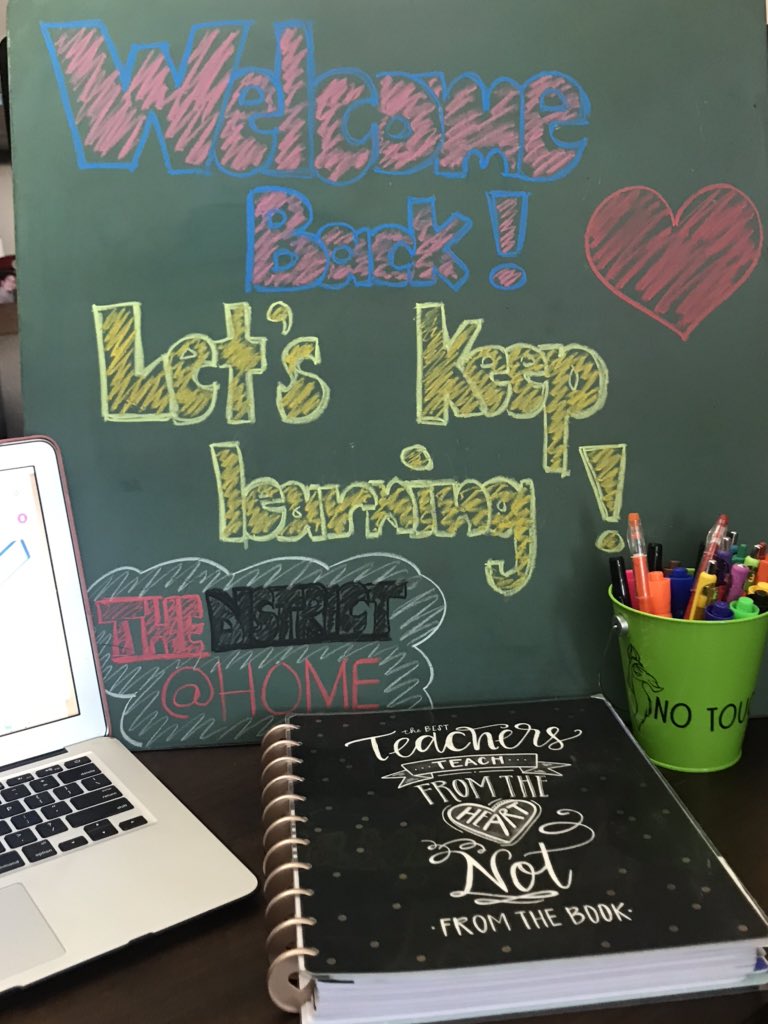 chiefs308's tweet photo. Ready to begin our distance learning journey! See you soon Chiefs!! 😊@CapistranoES @CPuga72 https://t.co/qxoqfy5gF3