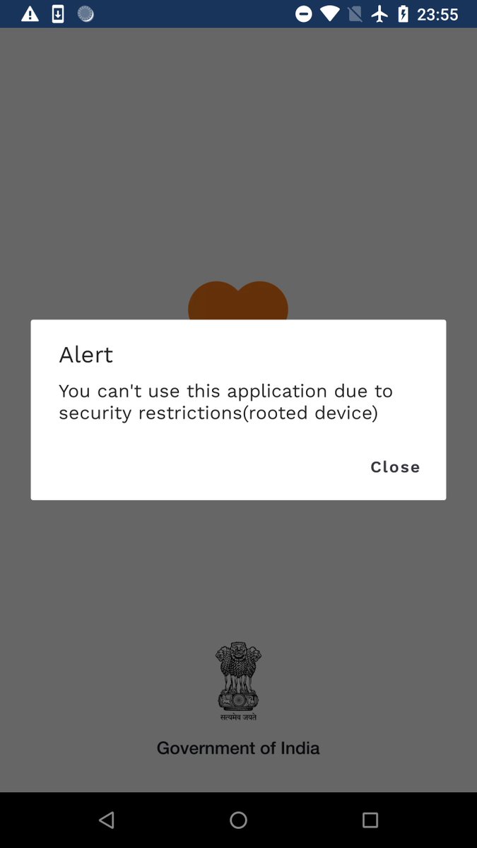 They detected that my device was rooted. Let's bypass that! 3/