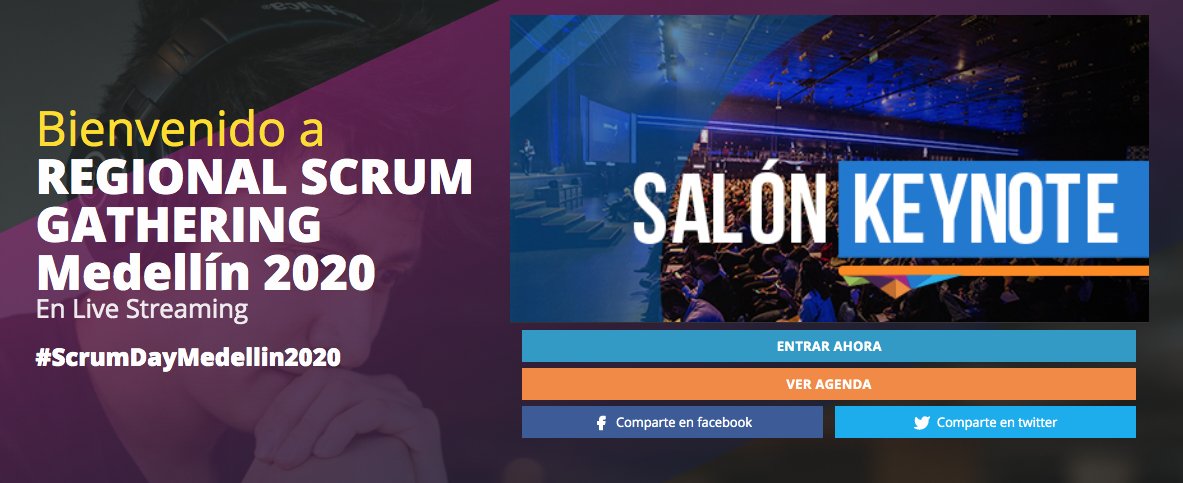 ScrumDayColombia tweet media