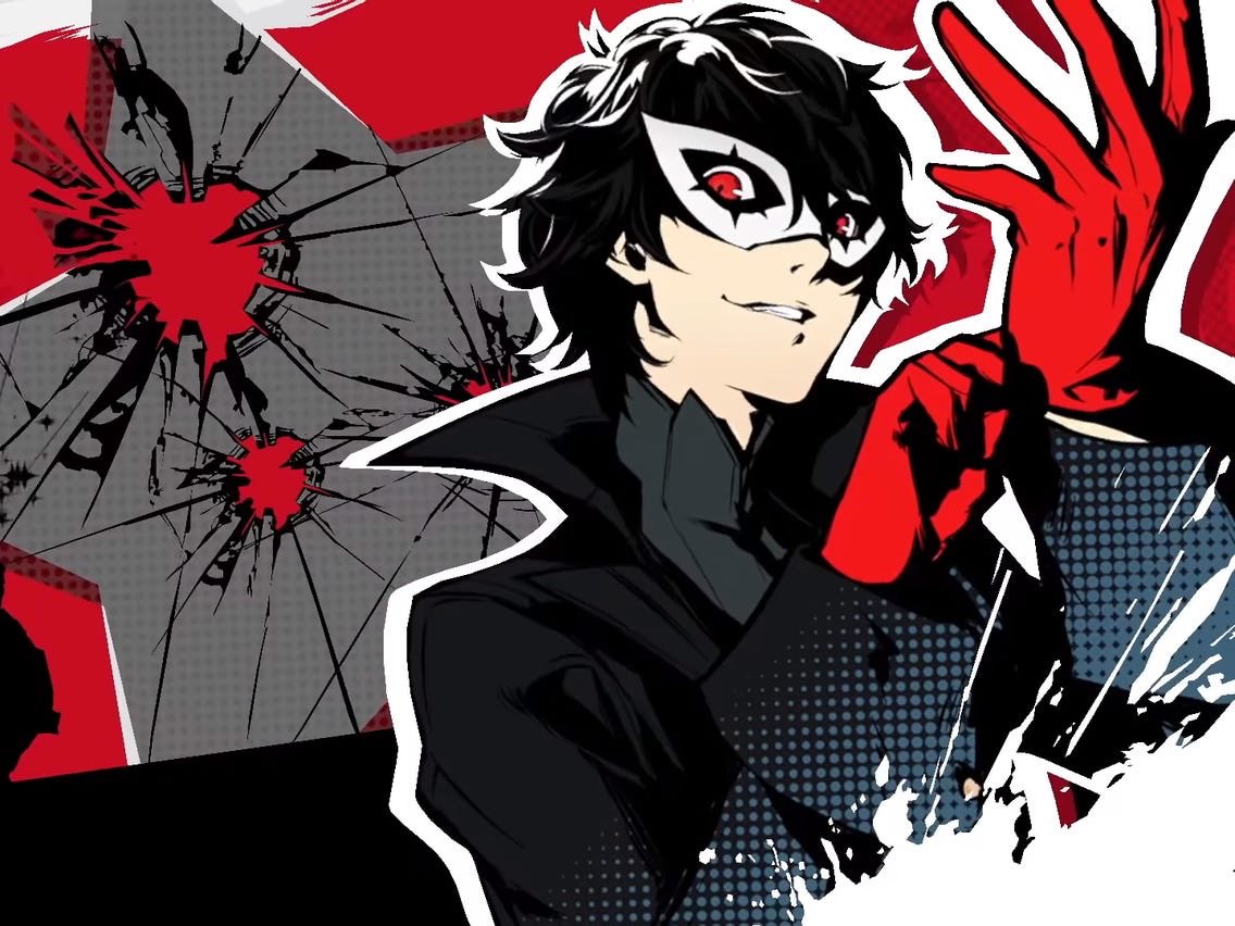 claude von riegan as the p5 protag: •always scheming shit•charm stat through the roof•will probably steal your heart, your money, AND your s/o