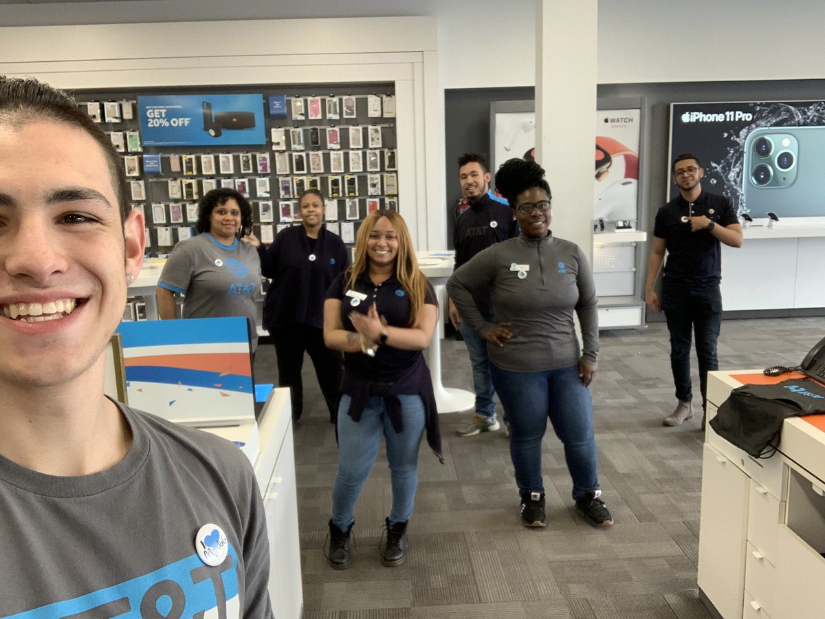 The Pikesville Hub practicing social distancing with a smile! #ilovemyjob #MMG #SWAT