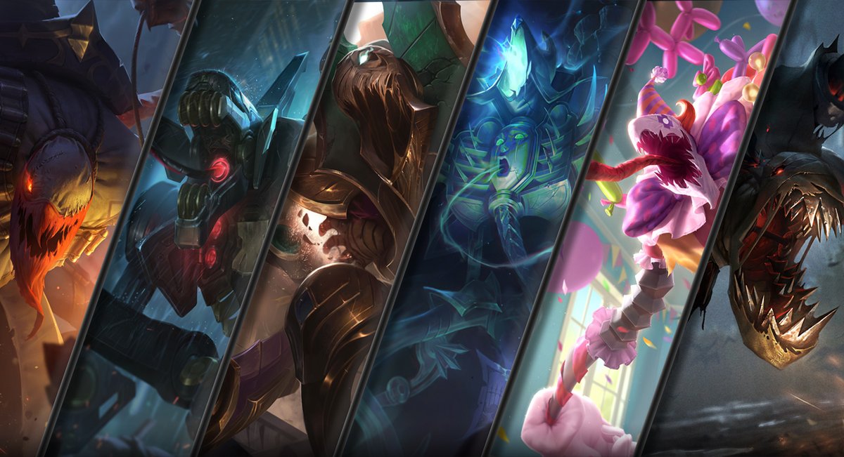 Featured image of post All Fiddlesticks Skins 63 of all fiddlesticks probuilds include