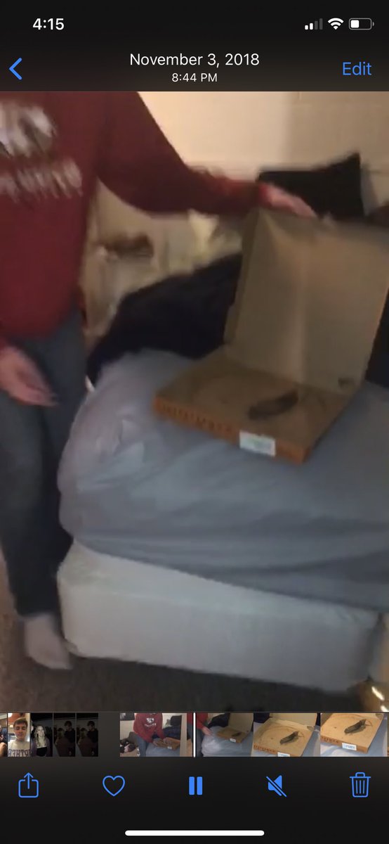 GOONYBOOTS's tweet photo. DAY 7:
(1) John pooping in Jordan’s Bed v Dan simping (21) https://t.co/wsQKuN6HIQ