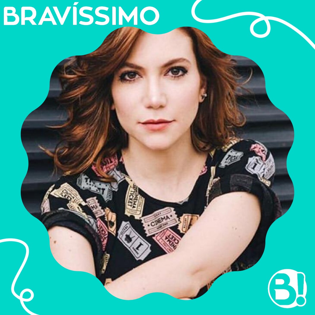 También tendremos la entrevista con la talentosa y hermosa  <a href="/DianaWiswell/">Diana Wiswell C</a> estaremos recordando los personajes y momentos más importantes en su carrera. #bravissimo2020