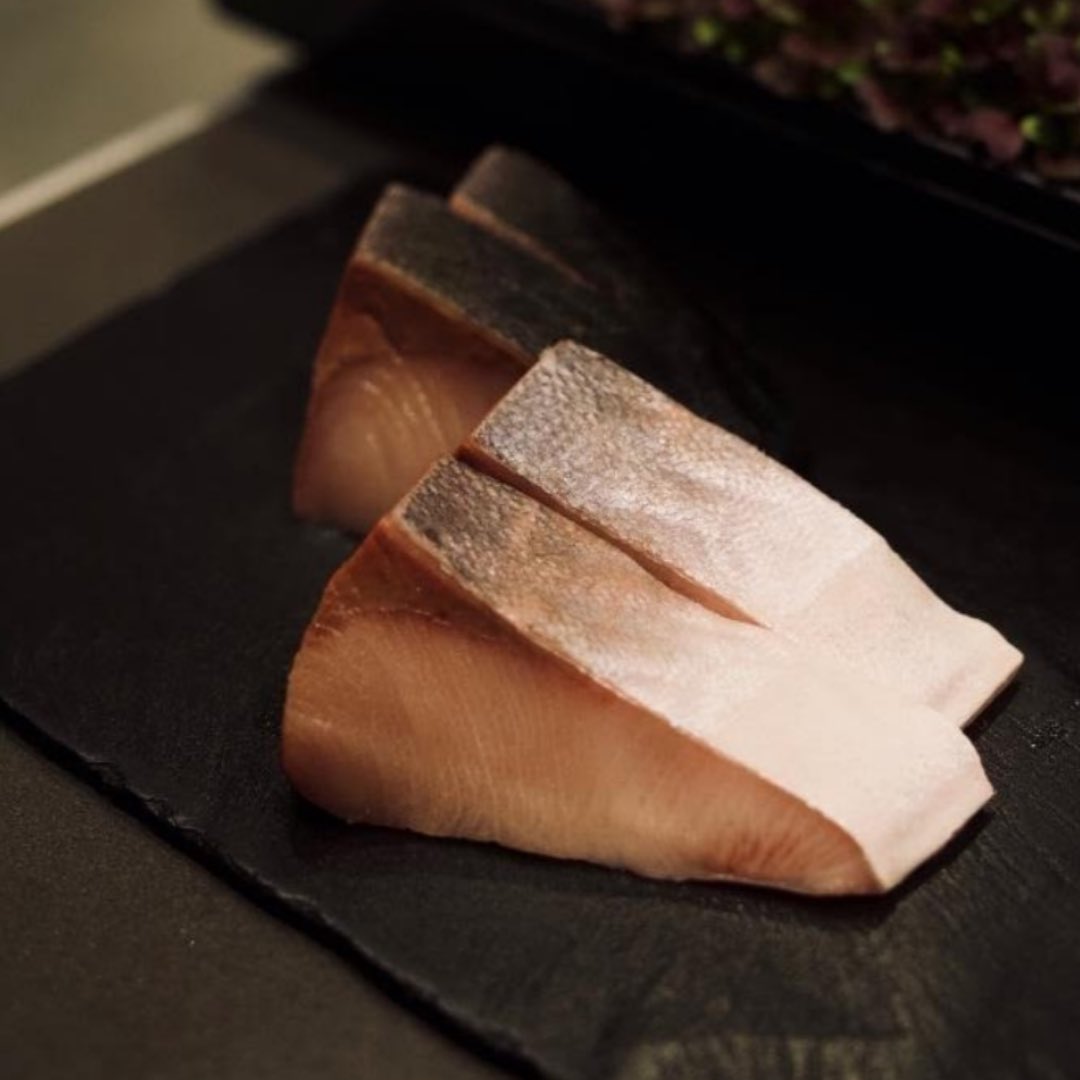 TheSEAbyASH's tweet photo. 🐠Hamachi Loin (1 lb) $27.00 Available Now! Order on our online butcher shop!
https://t.co/bCv1v48cTo
#AloneTogether #orderonline #fishfriday #curbsidepickup #butchershop #seafood #homecooking https://t.co/lto4LO2VeO