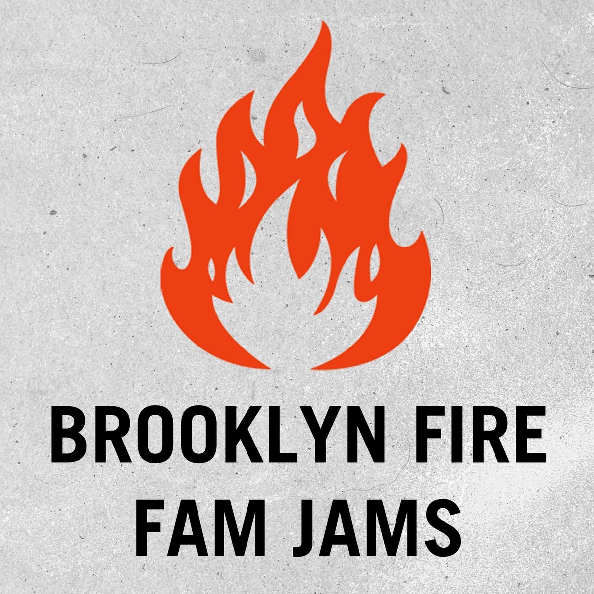 BrooklynFire's tweet photo. check out our new @Spotify playlist updated weekly &amp; fueled by a rotating cast of Brooklyn Fire artists &amp; representing what we are all listening &amp; vibing to atm. https://t.co/H6OlyP8e4l https://t.co/bOC69TtId7