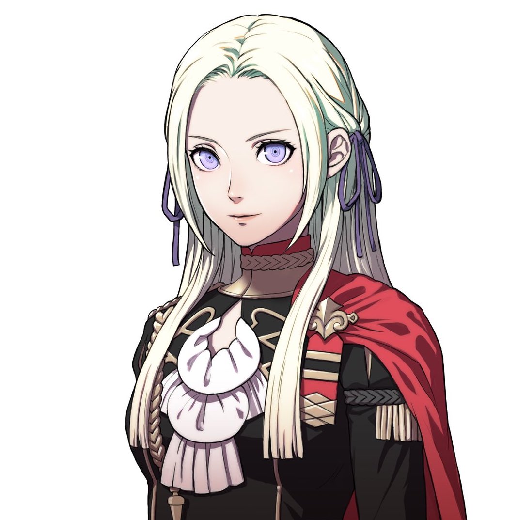 edelgard von hresvelg as the p3 protag: i will only say this onceFUCKING EDGELORDS