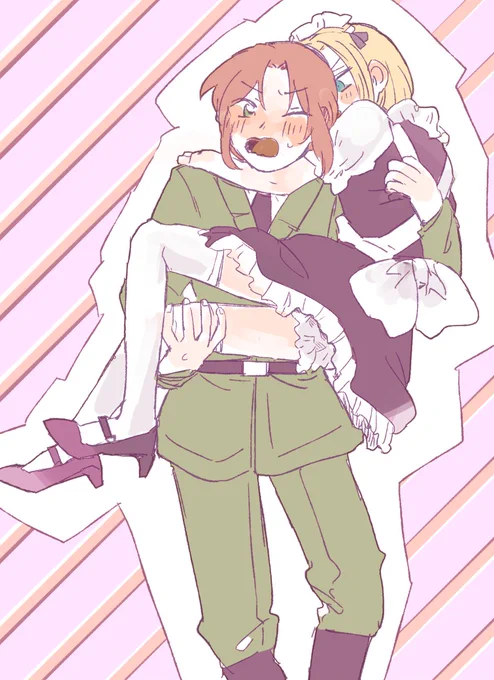 らくがき りとぽ 
