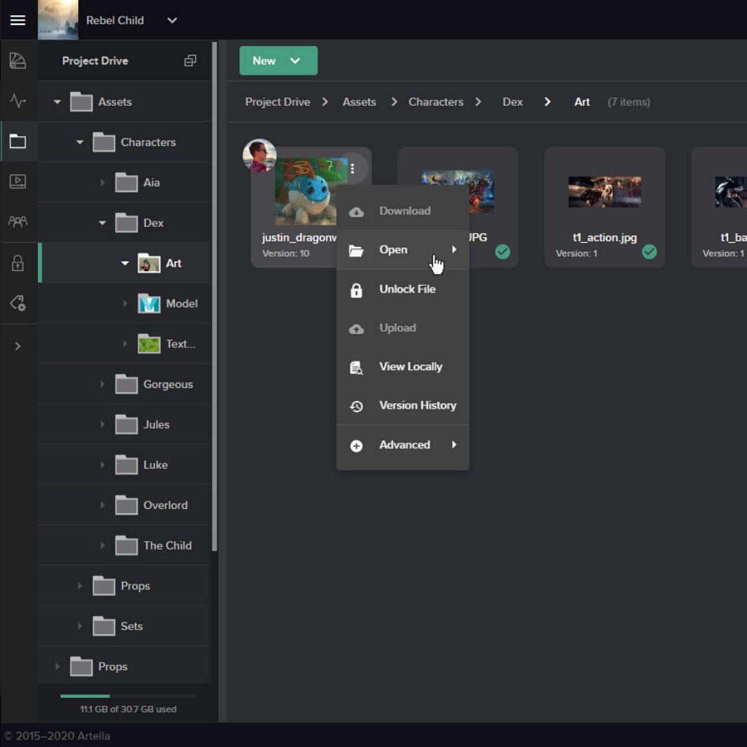Worried about missing deadlines while your team is stuck at home? See if Artella can keep your production on schedule by booking a demo here.#remotework #animationproduction #outsourcing #animation #management buff.ly/2R3CMdT