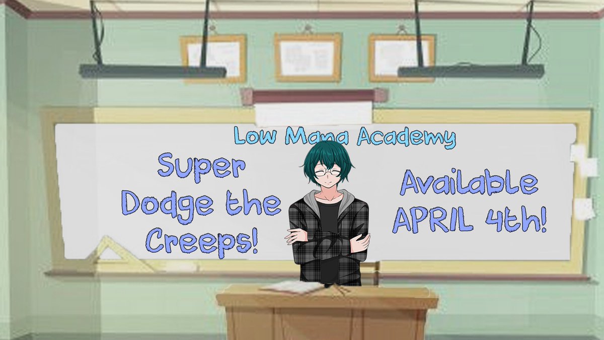 VespirBelmont's tweet image. Tomorrow I&apos;ll be uploading my first real tutorial series on my YouTube channel!!!

It&apos;s going to be my version of the Dodge the Creeps tutorial for Godot!
This series is going to be all uploaded tomorrow morning!

#GodotTutorial #gamedevtutorial