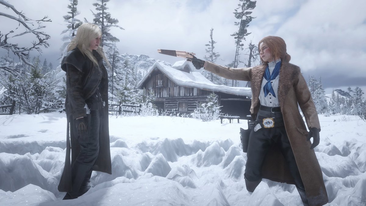 JakeTorres1800's tweet photo. / And in the End /

READ: https://t.co/HtfgZp7tNQ

#RedDeadOnline #RDR2Online #JakeTorres @isabellavenge @PlayingMagpie https://t.co/wAbYTDzUww
