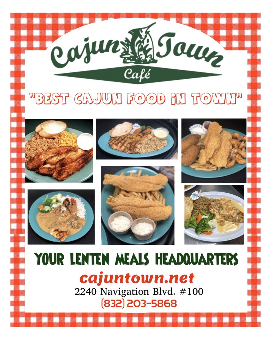 cajuntown's tweet photo. Call your fried fish order today!
Support local business.
#eastendstrong https://t.co/KKMmRWdfUG