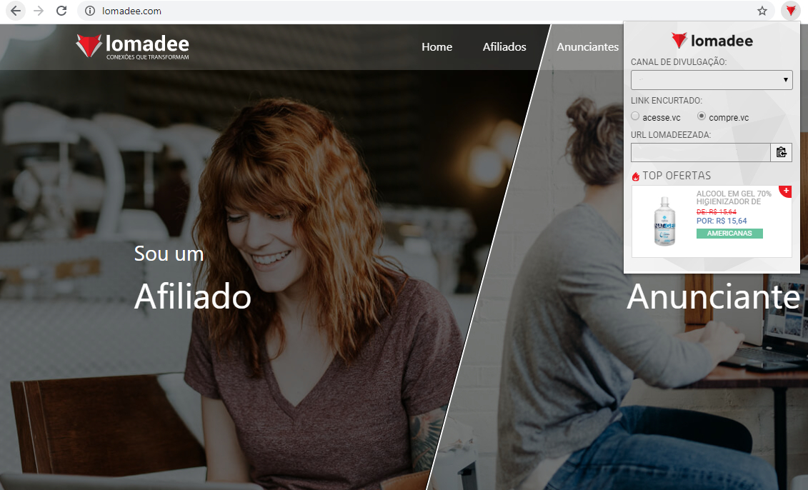 Lomadee's tweet photo. 🦊Essa super #DicaLomadee veio para facilitar seu trabalho!

Já conhece nosso plugin lomadeezador?
Nele você pode Lomadeezar seu link sem sair do site do anunciante e conferir a TOP Oferta do dia.
https://t.co/1UPqD0YKYZ

#Lomadee #afiliados #ganhedinheiroemcasa #mktdeafiliados https://t.co/Go0bnfdVu1