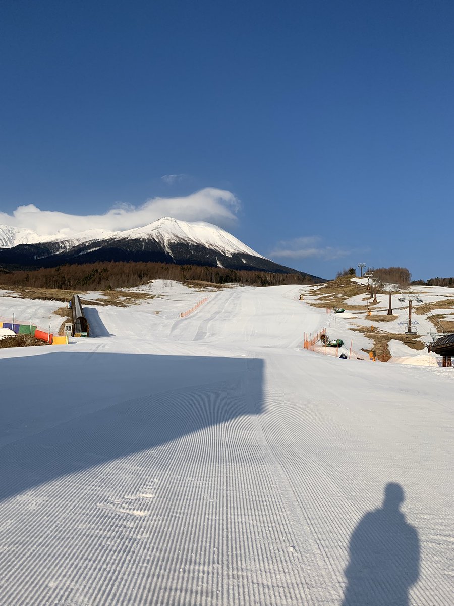 開田 高原 マイア
