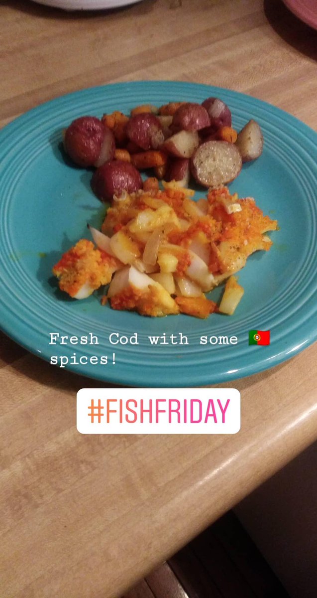 MikeOSheaPJ's tweet photo. #food #foodporn #foodie #instafood #Fish #FreshCod #yummy #Lent #delicious #instagood #foodblogger #love #foodlover #like #follow #FishFriday #dinner #foodies #tasty #photooftheday #eat #homemade #picoftheday #chef #cooking π΅πΉ πΊπΈ https://t.co/ugeFASoCjW