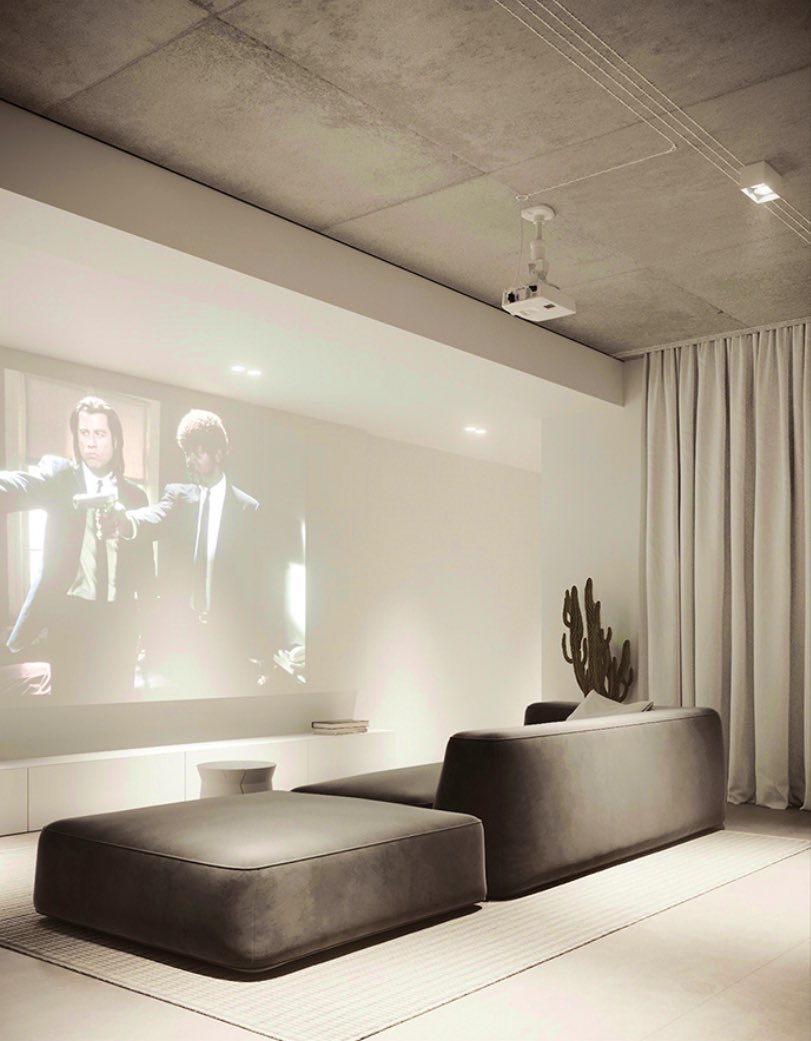 onetoseven_sa's tweet photo. عندما يكون التصميم عبارة عن ضوء 💡

تصميم مكان صغير جداً لمشهاده الأفلام أو المباريات. https://t.co/lX1L96DVBh