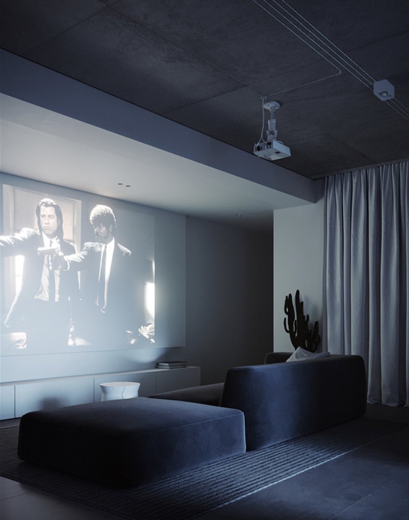 onetoseven_sa's tweet photo. عندما يكون التصميم عبارة عن ضوء 💡

تصميم مكان صغير جداً لمشهاده الأفلام أو المباريات. https://t.co/lX1L96DVBh