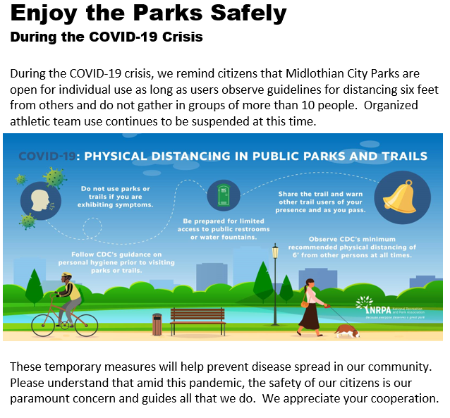 MidlothianPARD's tweet photo. Stay safe Midlothian! https://t.co/ZDzrZoAUKT
