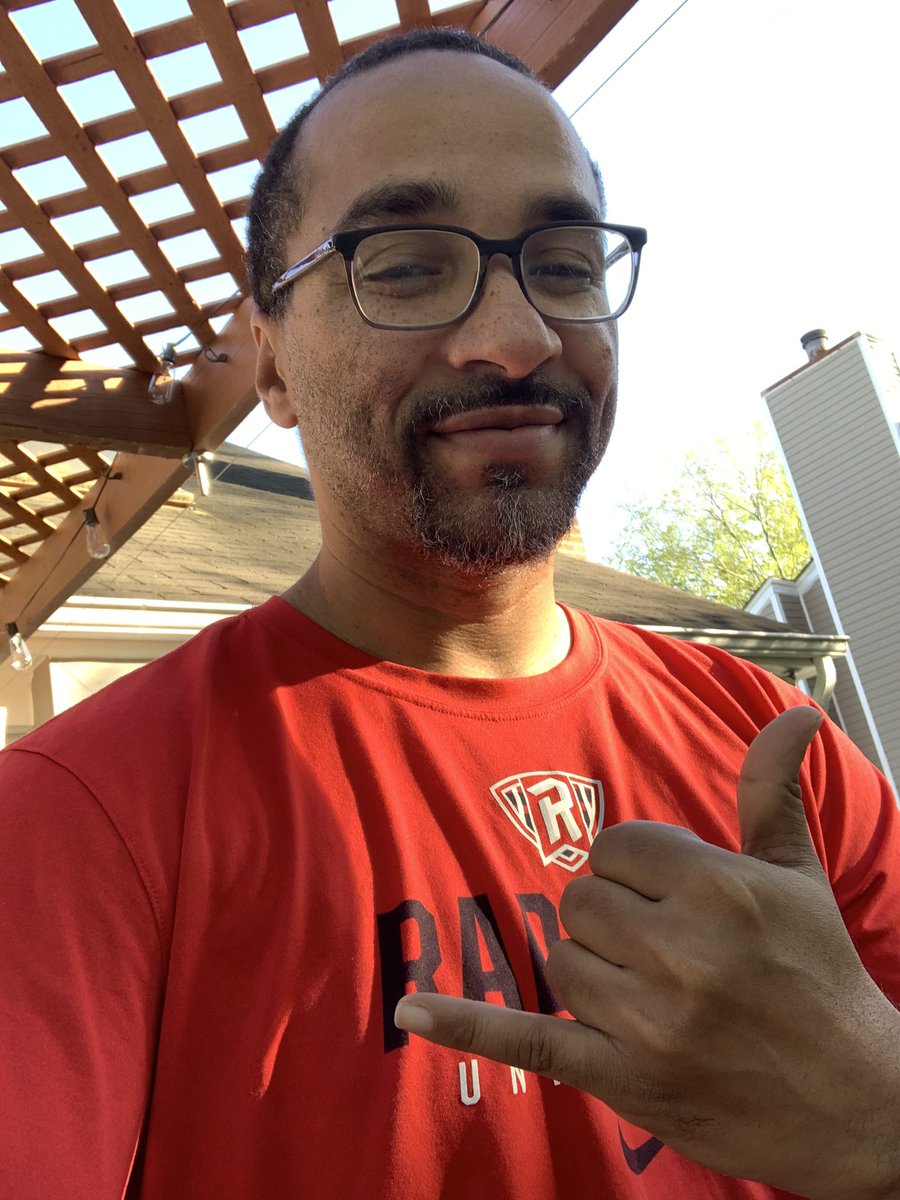 Redd1906's tweet photo. #radfordred @radford_alumni @radfordu @ru_athletics AaaPhII!!.. https://t.co/Ym9aYiDeEk