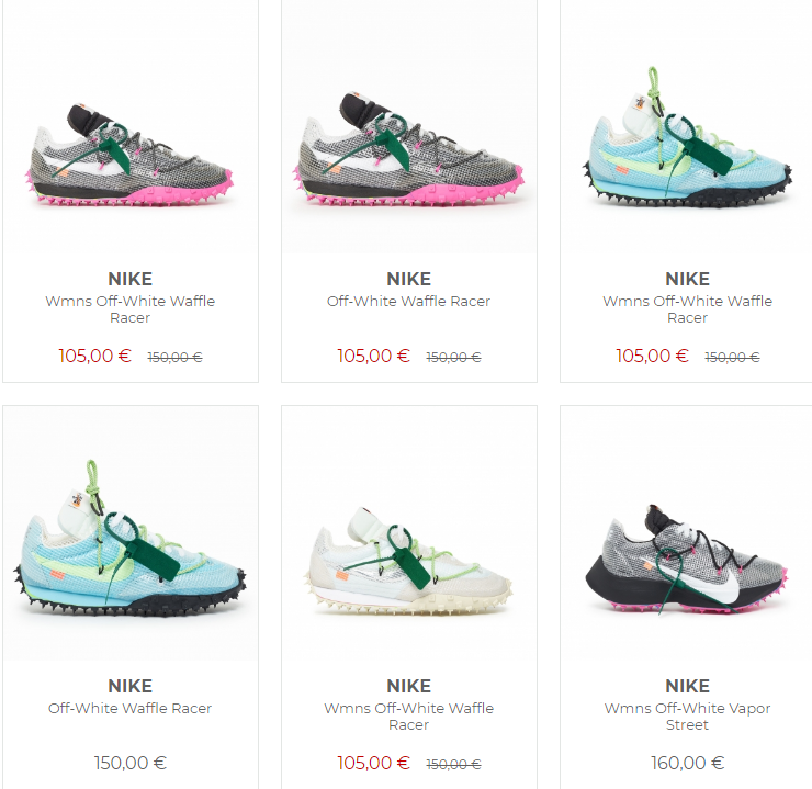 Sneaker Alerts By Frshsneaks Ad Nike X Off White Womens Running Shoes For As Low As 84 Via Solebox T Co Uvu8lkigj3 Use Code 25off T Co 6ywns1u0gv