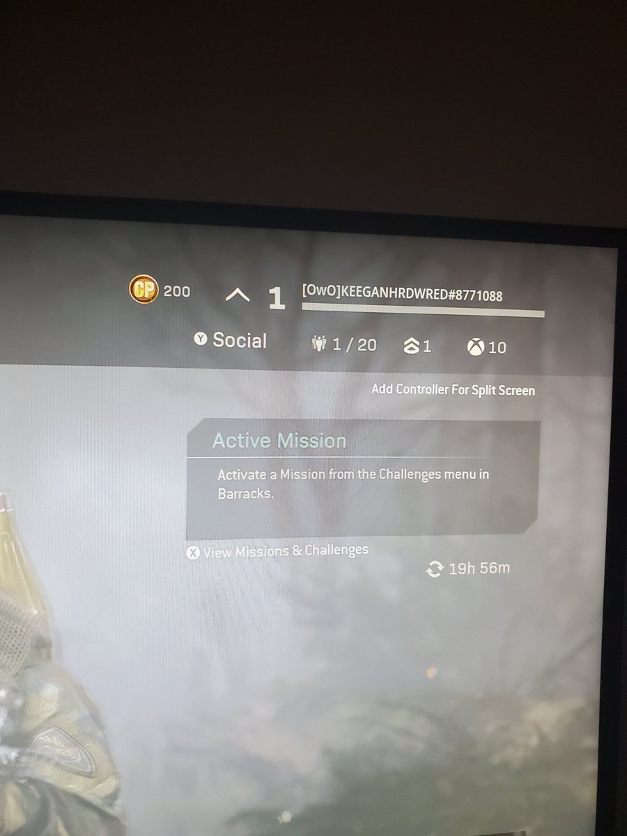 Indilovesbrains's tweet photo. @ashtonisVULCAN @Activision @ATVIAssist  Hello! My account was reset! I play on xbox. I was level 110 and level 68 in the battle pass. I get on today and everything I worked for is gone. Attached below is my ID. https://t.co/DEtzw4XkuQ