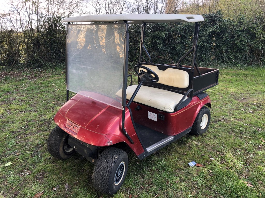 Midland Golf Buggies tweet media
