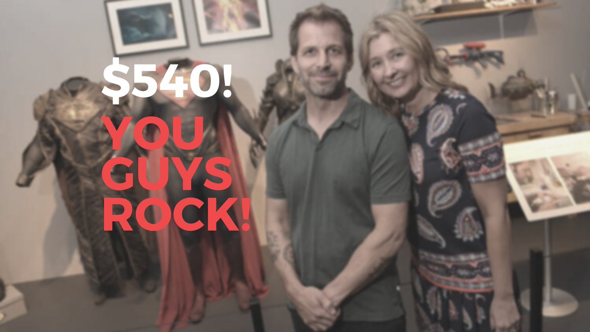 ishaansangha's tweet photo. So that's it! $540!
At this point, our group, Team #GiveBackToZack, is shutting down this campaign, the actual fundraiser will still be available, but we will no longer push the campign! The amount we raised went above and beyond our expectations, we truly love all of you. https://t.co/Tpd56hXLeQ