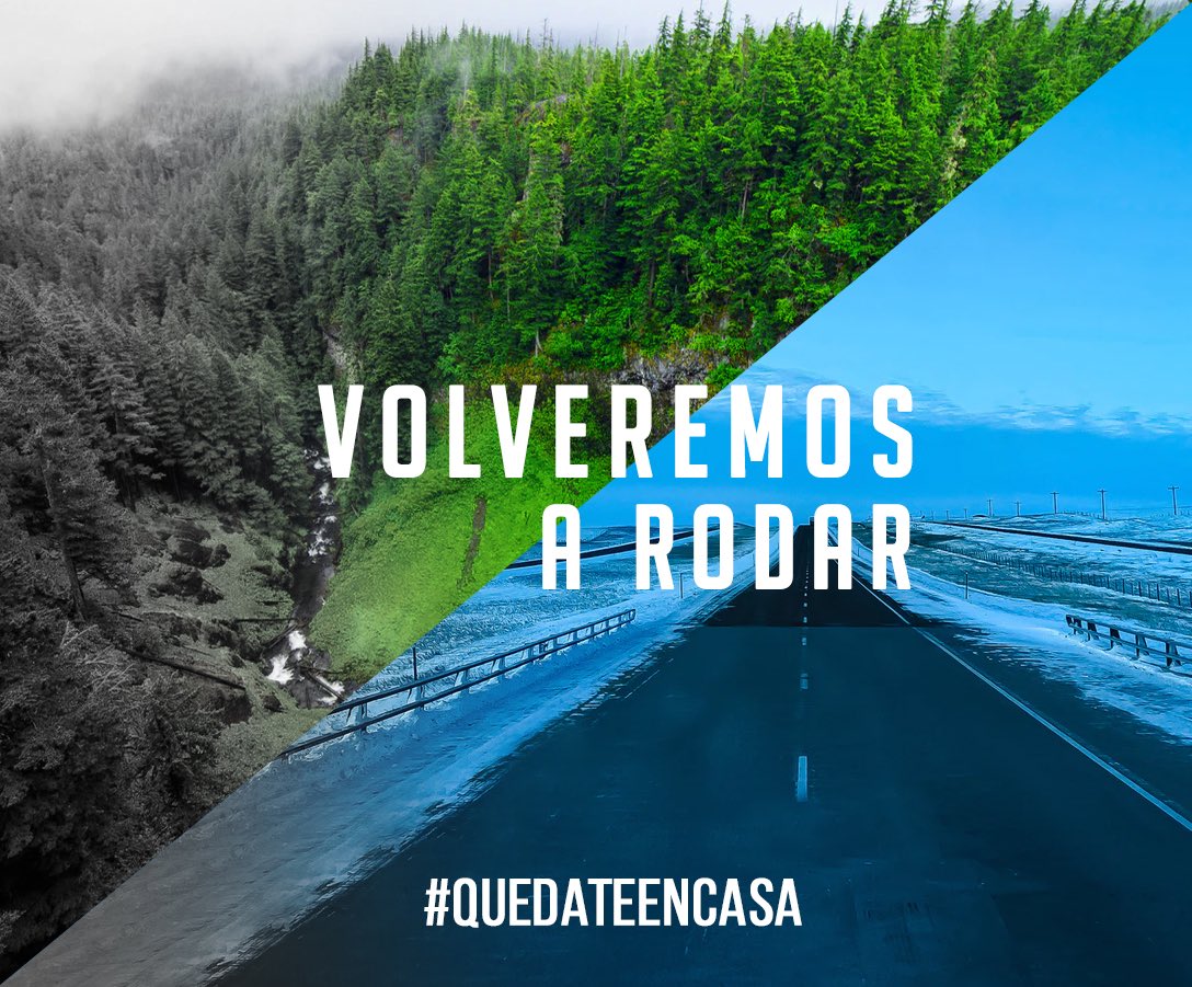“Cuando todo pase, volveremos a rodar y lo haremos con más ganas” 🚴🏼‍♂️🚴🏼‍♀️🇪🇨 #quedateencasa #ecuador #tims